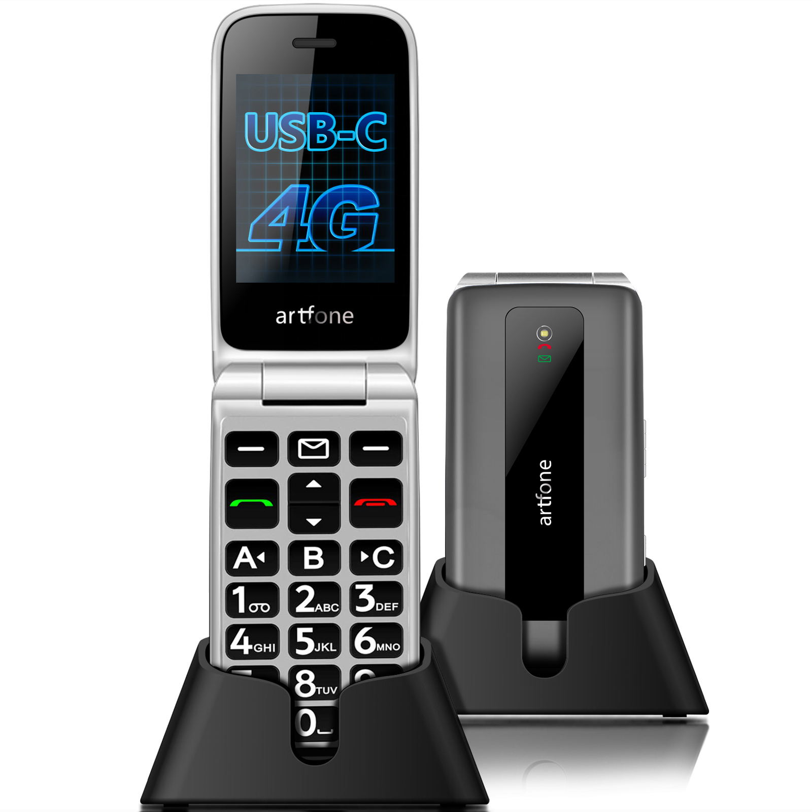 F30 4G artfone mobile phone